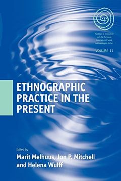 portada Ethnographic Practice in the Present (en Inglés)