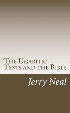 portada The Ugaritic Texts and the Bible (en Inglés)