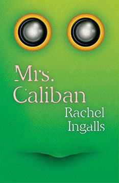 portada Mrs. Caliban (en Inglés)