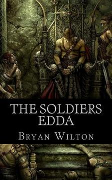 portada The Soldiers Edda (en Inglés)