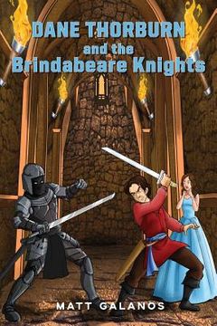 portada Dane Thorburn and the Brindabeare Knights (en Inglés)