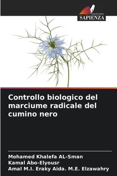 portada Controllo biologico del marciume radicale del cumino nero (en Italiano)