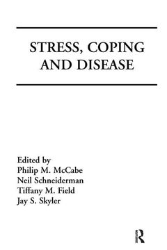 portada Stress, Coping, and Disease (en Inglés)