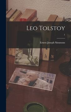 portada Leo Tolstoy; 1 (en Inglés)