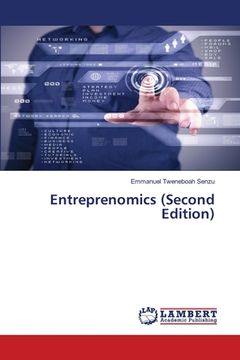 portada Entreprenomics (Second Edition) (en Inglés)