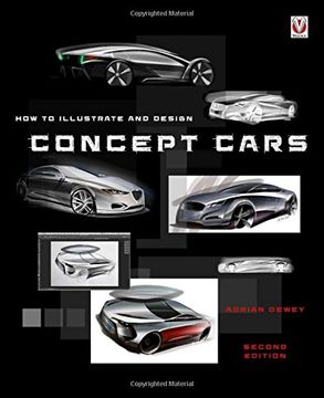 portada How to Illustrate and Design Concept Cars