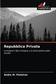 portada Repubblica Privata (en Italiano)