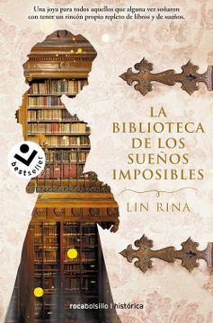 portada La Biblioteca de los Sueños Imposibles (in Spanish)