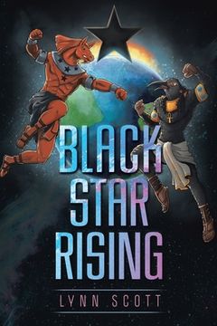 portada Black Star Rising (en Inglés)