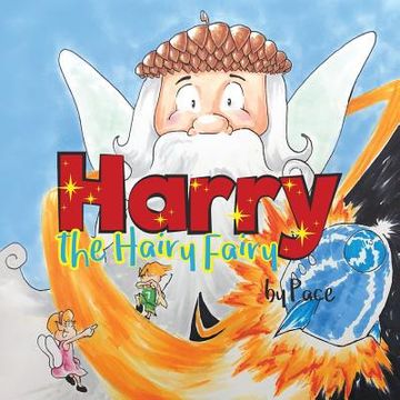 portada Harry the Hairy Fairy (en Inglés)