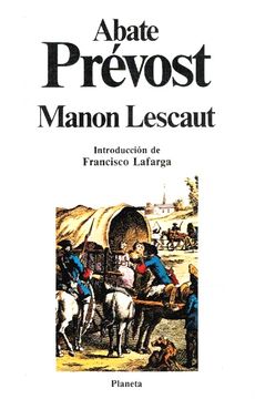 portada Manon Lescaut (en Español)