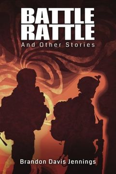 portada Battle Rattle and Other Stories