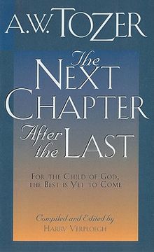 portada The Next Chapter After the Last (en Inglés)