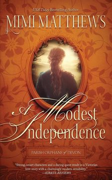 portada A Modest Independence (in English)