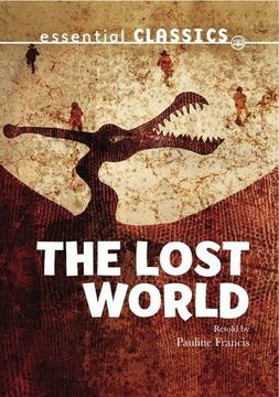 portada The Lost World (Essential Classics - Sci-Fi Classics) (en Inglés)