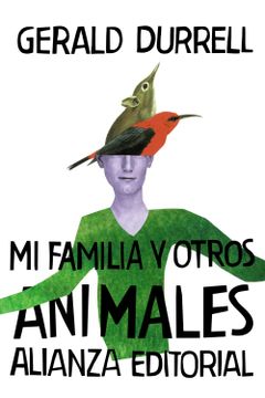 portada Mi Familia y Otros Animales