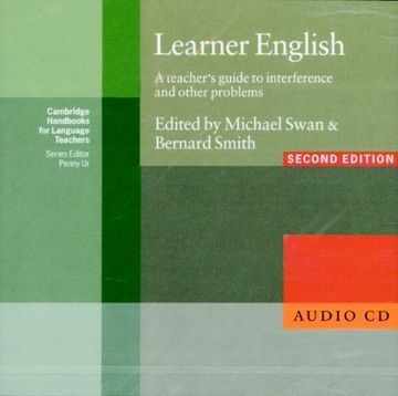 portada Learner English Audio cd: A Teachers Guide to Interference and Other Problems (Cambridge Handbooks for Language Teachers) ()