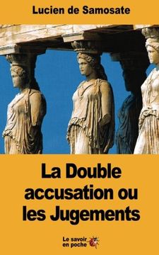 portada La Double accusation ou les Jugements (French Edition)