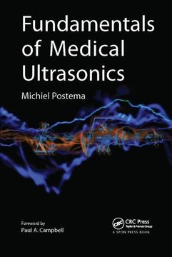 portada Fundamentals of Medical Ultrasonics (en Inglés)