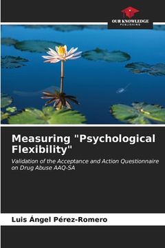 portada Measuring "Psychological Flexibility"