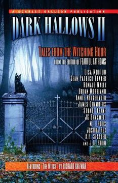 portada Dark Hallows II: Tales from the Witching Hour (en Inglés)