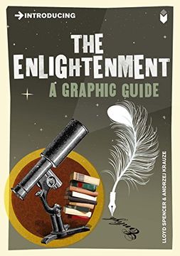 portada Introducing the Enlightenment: A Graphic Guide (en Inglés)