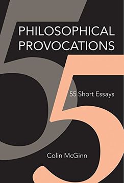 portada Philosophical Provocations: 55 Short Essays