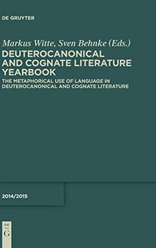 portada The Metaphorical use of Language in Deuterocanonical and Cognate Literature (en Inglés)