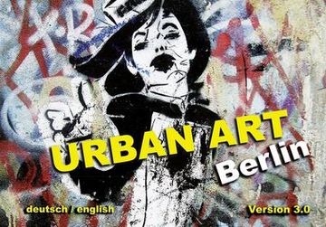 portada Urban art Berlin