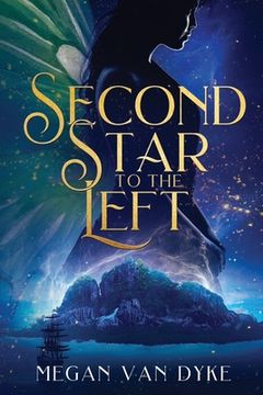 portada Second Star to the Left (Reimagined Fairy Tales) (en Inglés)