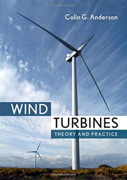 portada Wind Turbines: Theory and Practice (en Inglés)