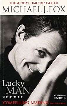 portada Lucky man: A Memoir (in English)
