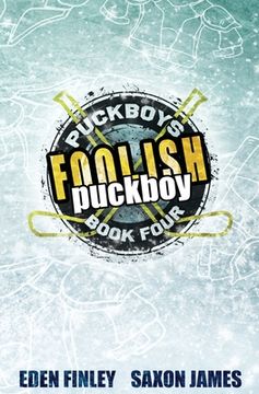 portada Foolish Puckboy (en Inglés)