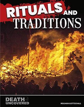 portada Rituals and Traditions (Death Uncovered) (en Inglés)