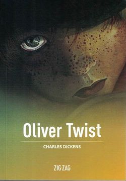 portada Oliver Twist (in Spanish)