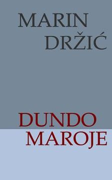 portada Dundo Maroje (in Croacia)