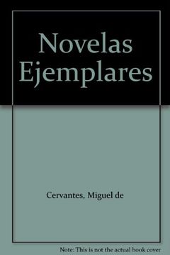 portada Novelas ejemplares; vol.2