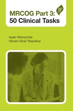 portada Mrcog Part 3: 50 Clinical Tasks (en Inglés)