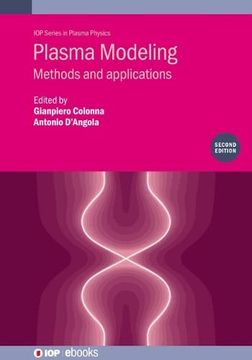 portada Plasma Modeling: Methods and Applications (Plasma Physics) (en Inglés)