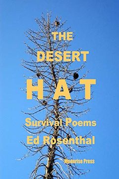 portada The Desert hat (in English)