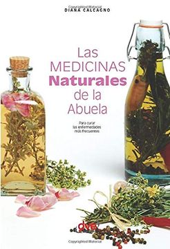 portada Las Medicinas Naturales de la Abuela (in Spanish)