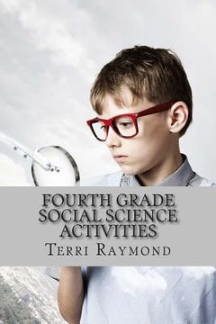 portada Fourth Grade Social Science Activities (en Inglés)