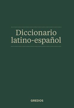 portada Diccionario Latino-Español (in Spanish)