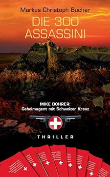 portada Die 300 Assassini (en Alemán)