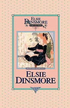 portada elsie dinsmore, book 1 (en Inglés)