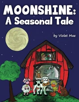 portada Moonshine: A Seasonal Tale