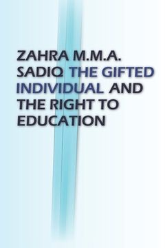 portada The Gifted Individual and the Right to Education (en Inglés)