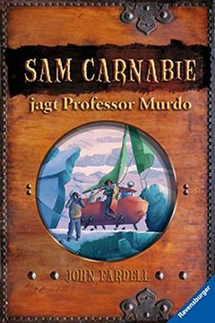 portada Sam Carnabie Jagt Professor Murdo (en Alemán)
