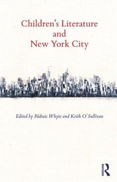 portada children s literature and new york city (en Inglés)