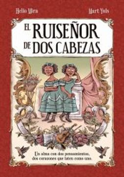 portada El Ruiseñor de dos Cabezas (in Spanish)